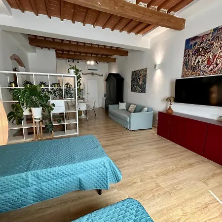 Turchese With Terrace Lejlighed