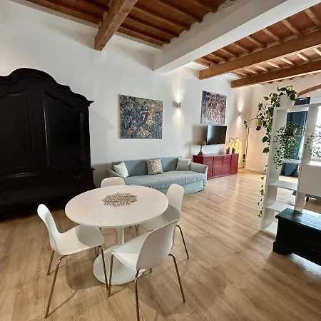 Turchese With Terrace Pisa