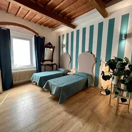 Turchese With Terrace Pisa
