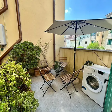 Turchese With Terrace *