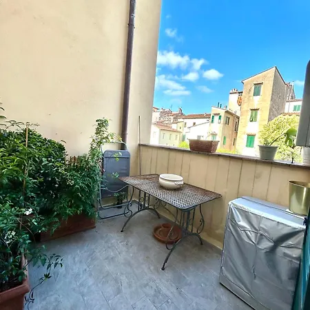 Turchese Apartment