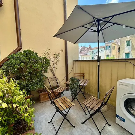 Turchese Apartman *