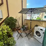 Turchese With Terrace Apartman