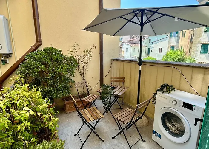 Turchese With Terrace *