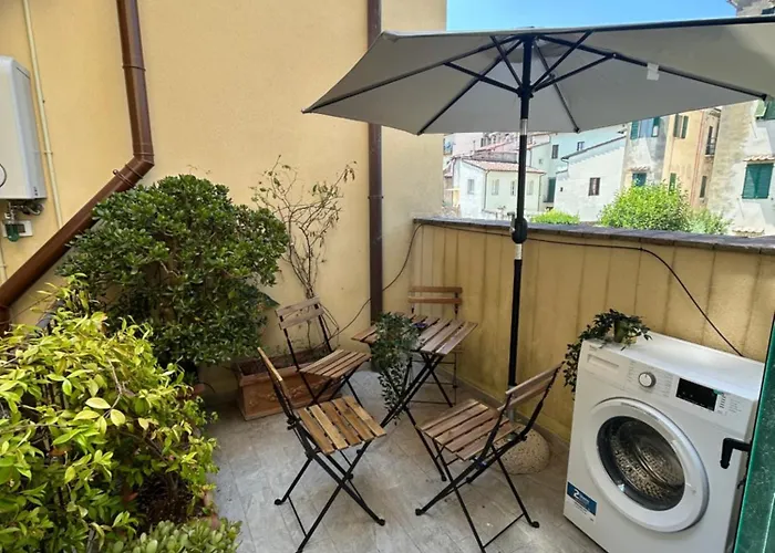 Turchese With Terrace 아파트